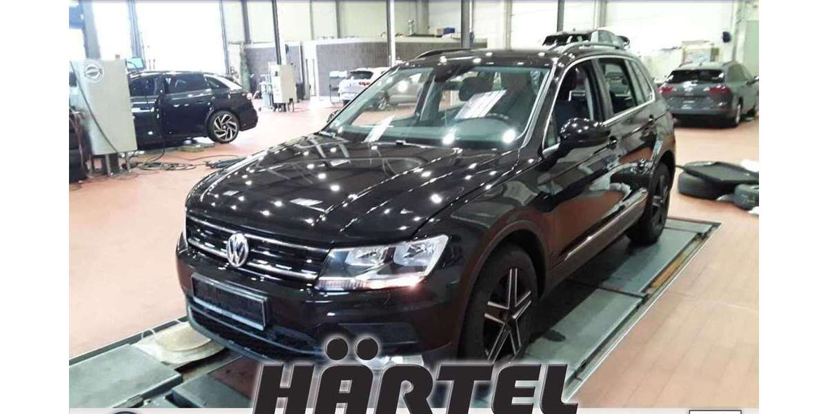 VW Tiguan 131.900 km 19.800 &euro; Osnabrück 49084