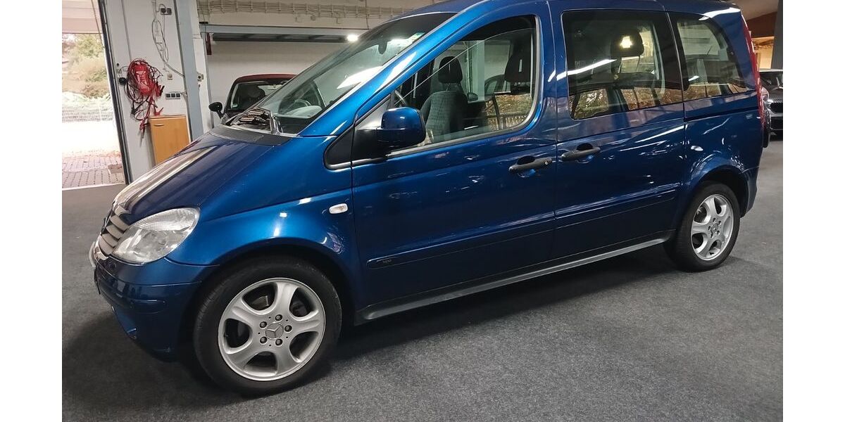 Mercedes-Benz Vaneo 126.000 km 5.900 &euro; Rüsselsheim 65428