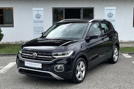 VW T-Cross 40.500 km 19.900 &euro; Raubling 83064