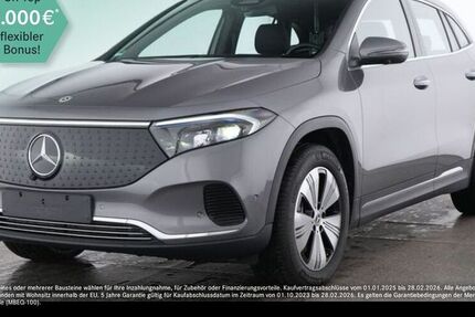Mercedes EQA