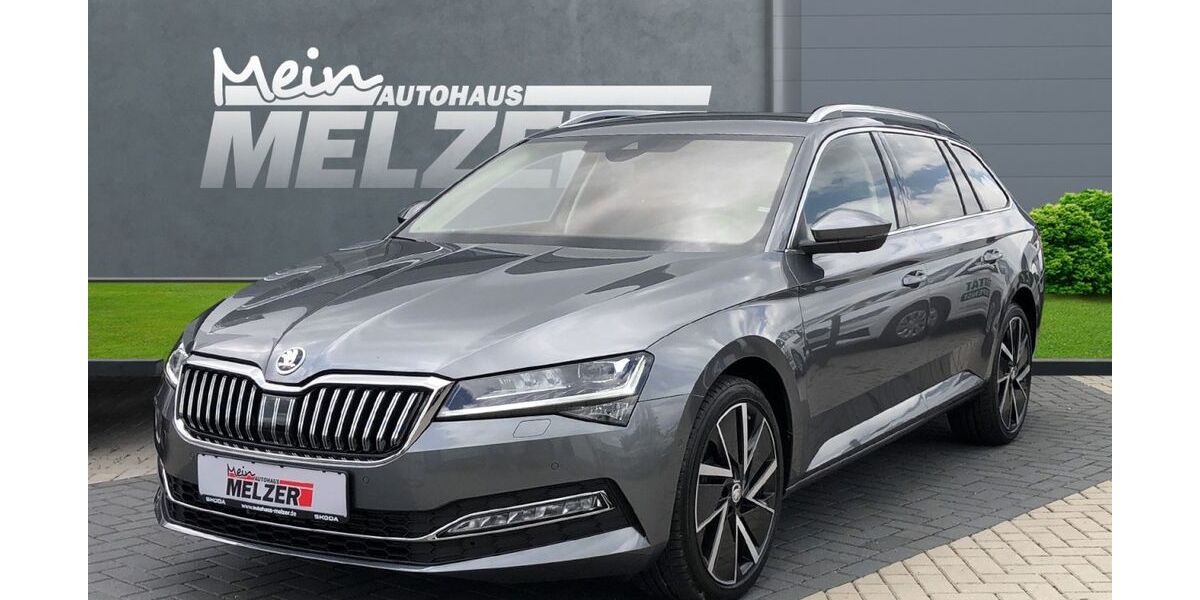 Skoda Superb 28.640 km 34.480 &euro; Chemnitz 09128