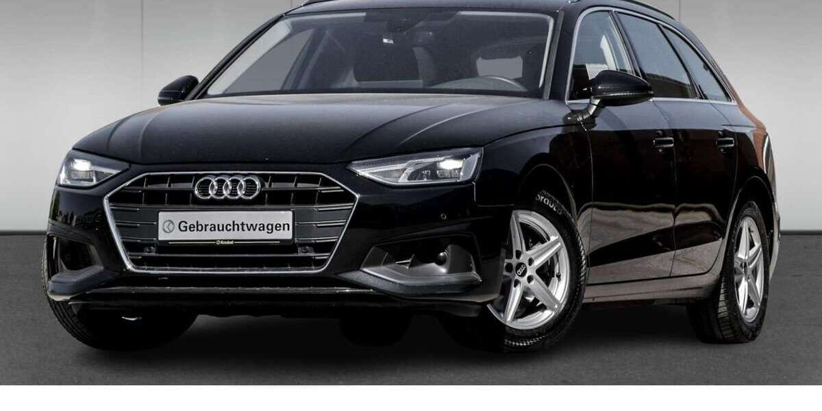 Audi A4 123.810 km 22.880 &euro; Münster 48163