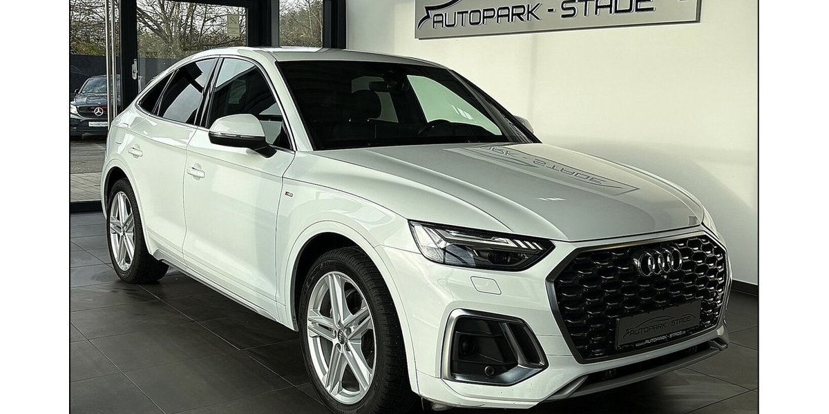 Audi Q5 35 TDI S line Sportback Matrix LED Virtual 165.000 km 29.499 &euro; Stade 21682