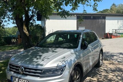 VW Tiguan 76.500 km 15.900 &euro; Ennepetal 58256