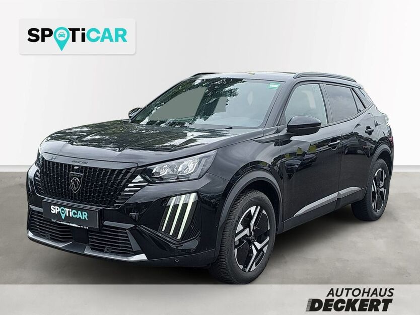 Peugeot 2008 34.417 km 23.490 € Zweibrücken 66482