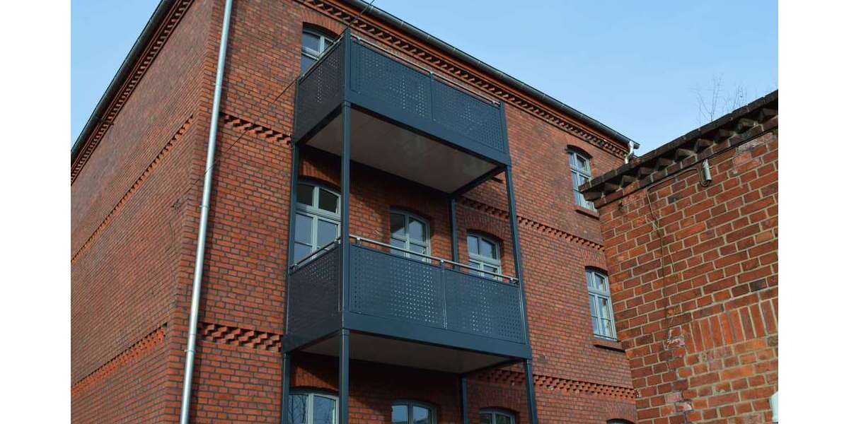 Etagenwohnung Tangermünde - 4 Zimmer, 100 m&sup2;, 770&euro; | Angebot:26210711