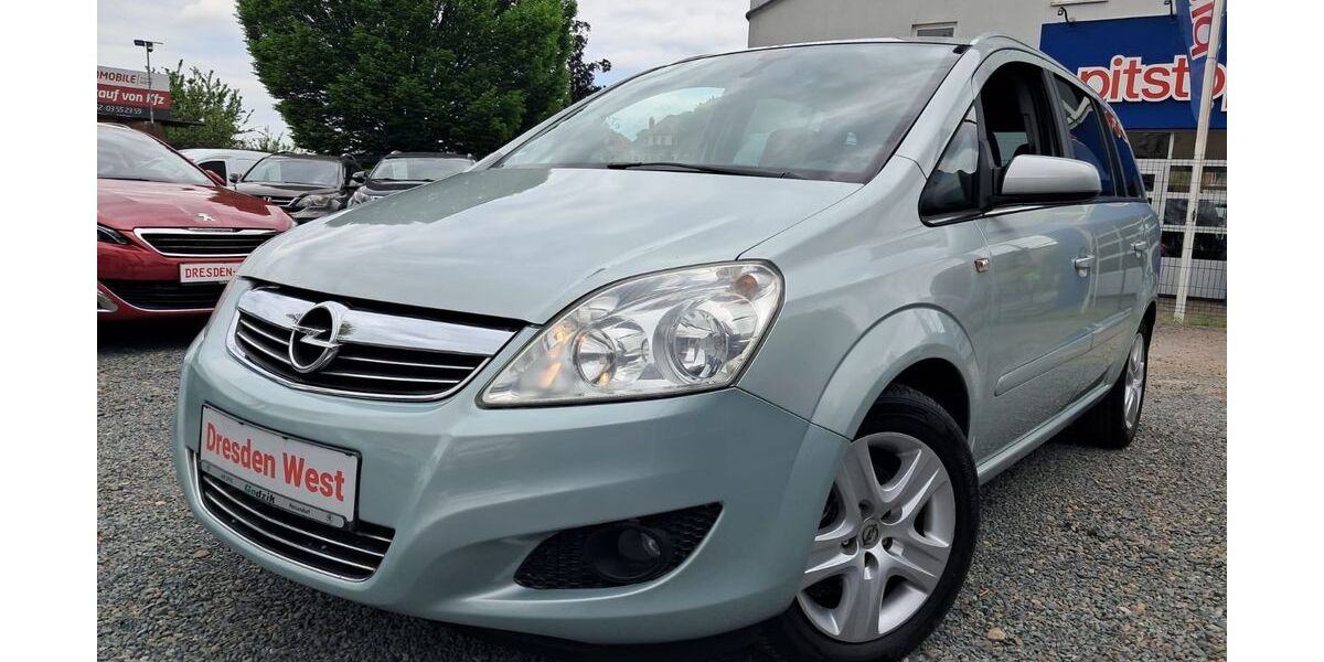 Opel Zafira 175.000 km 4.299 &euro; Dresden 01159