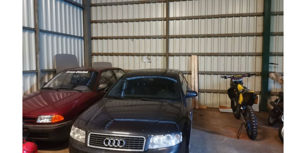 Audi A4 250.000 km 2.000 &euro; Rudolstadt 07407