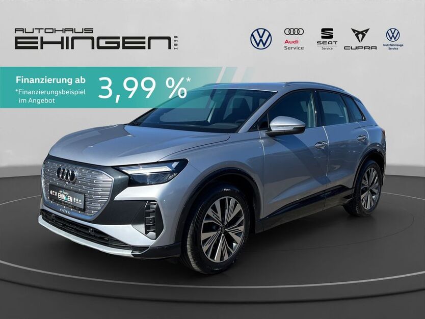 Audi Q4 e-tron 64.500 km 29.999 € Ehingen 89584