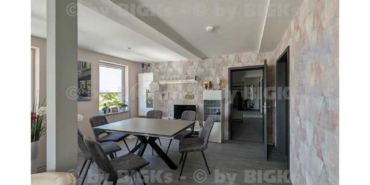 BIGKs - Zella-Mehlis: 4 Raumwohnung mit Balkon und Saunazimmer (;-) - Etagenwohnung Zella-Mehlis OT Mehlis | Angebot:27212621