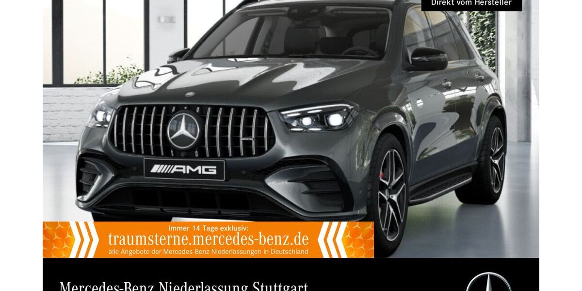 Mercedes-Benz GLE 53 AMG 21.583 km 105.990 € Stuttgart 70469