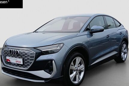 Audi Q4 e-tron 23.000 km 40.570 &euro; Erfurt 99099