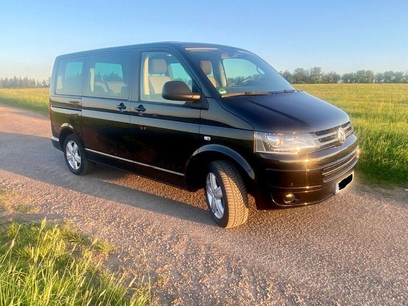 T5 Multivan