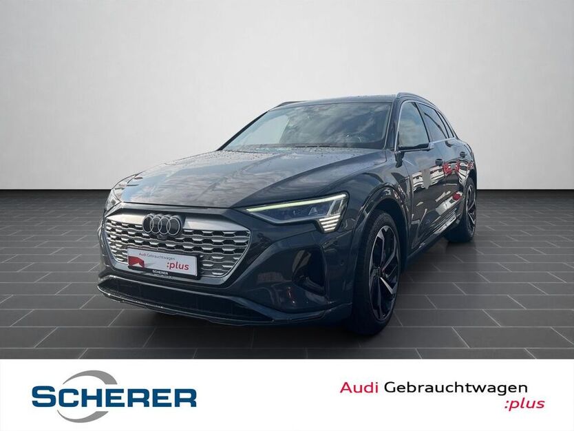 Q8 e-tron
