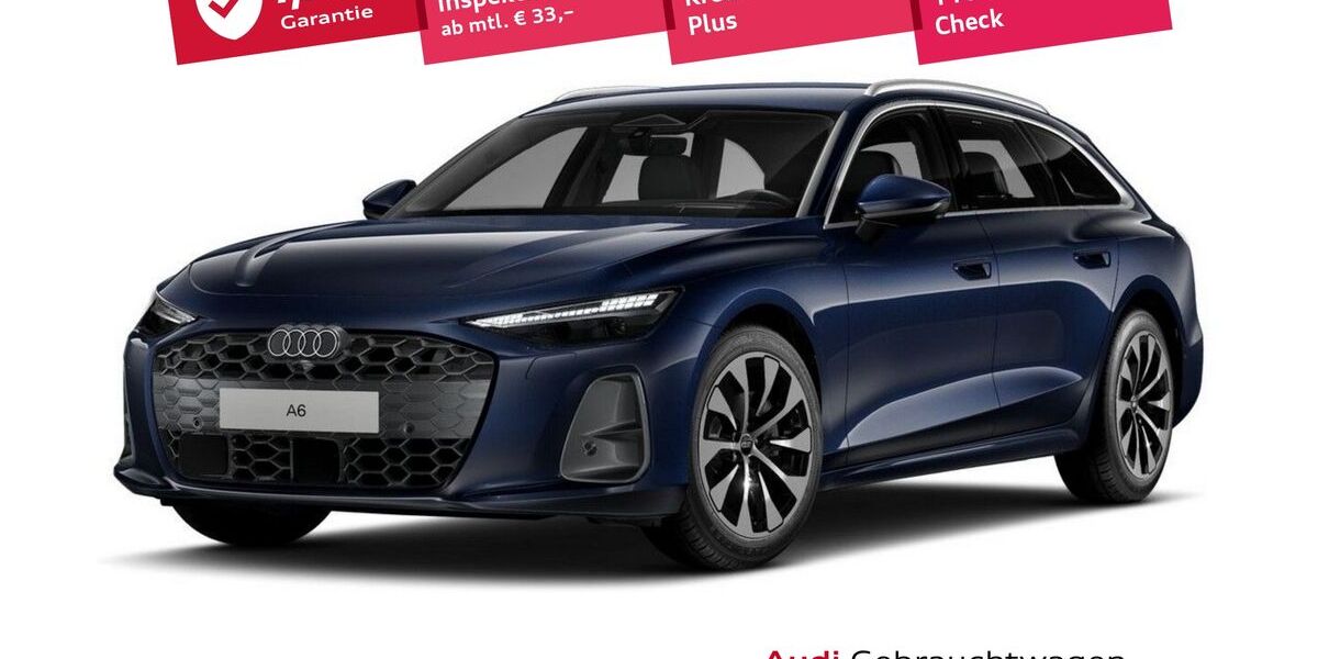 Audi A6 28.415 km 51.750 &euro; Plattling 94447