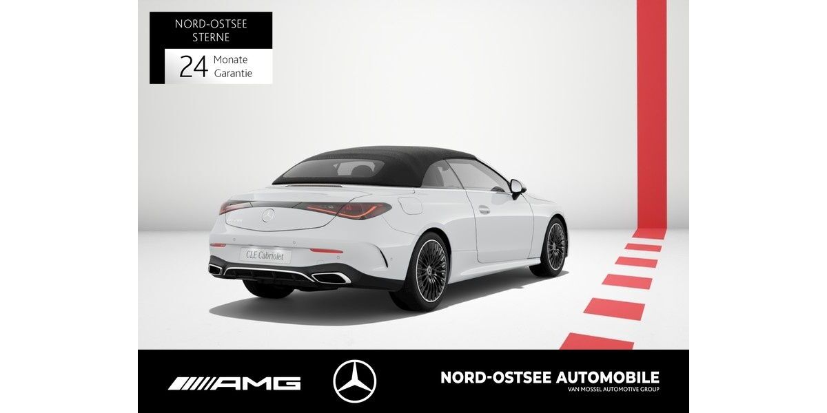 Mercedes-Benz CLE 200 12.789 km 58.900 &euro; Pattensen 30982