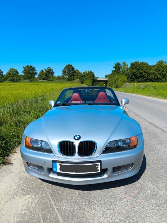 BMW Z3 23.990 km 18.999 € Coesfeld 48653