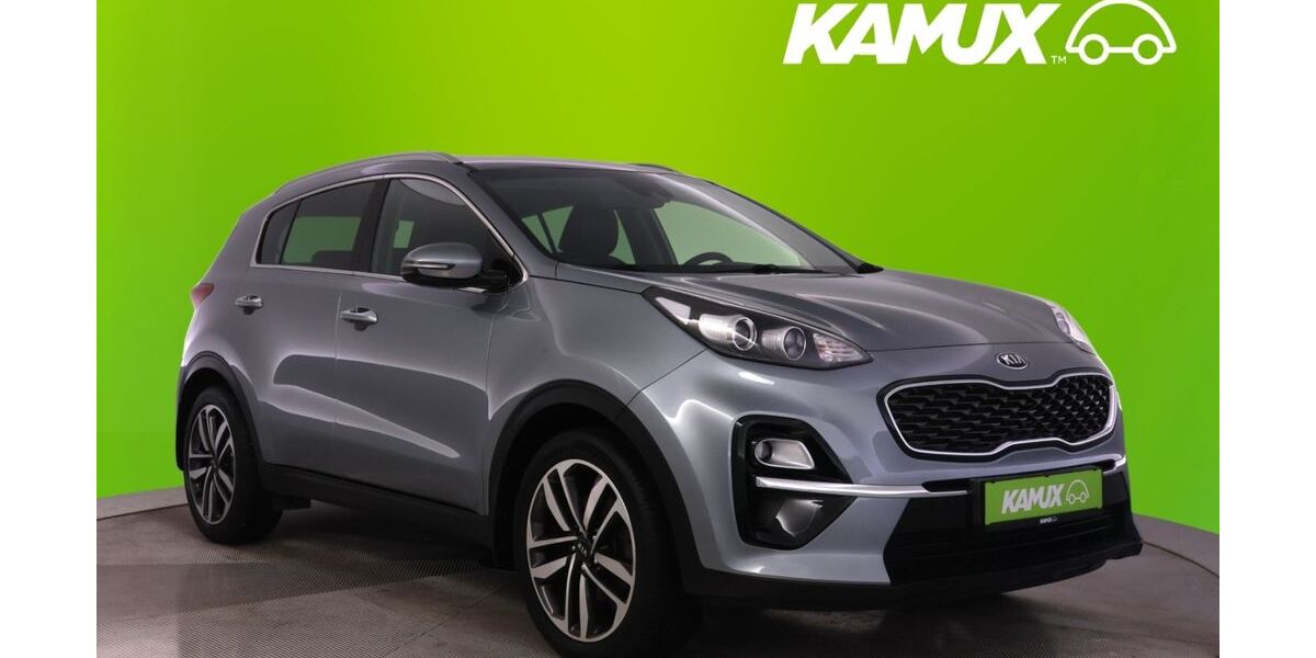 Kia Sportage 59.999 km 17.445 &euro; Elmshorn 25337