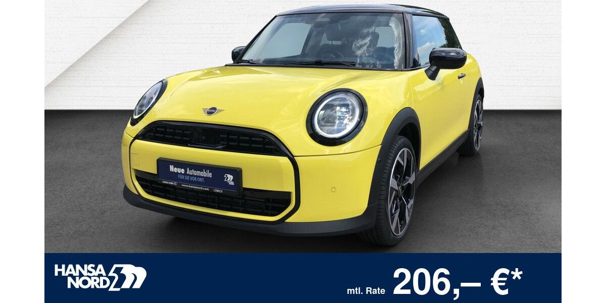 Mini Cooper C 7.500 km 25.550 &euro; Bad Segeberg 23795
