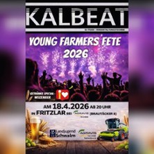 Young Farmers Fete 2026 18.04.2026 AGRAVIS Technik