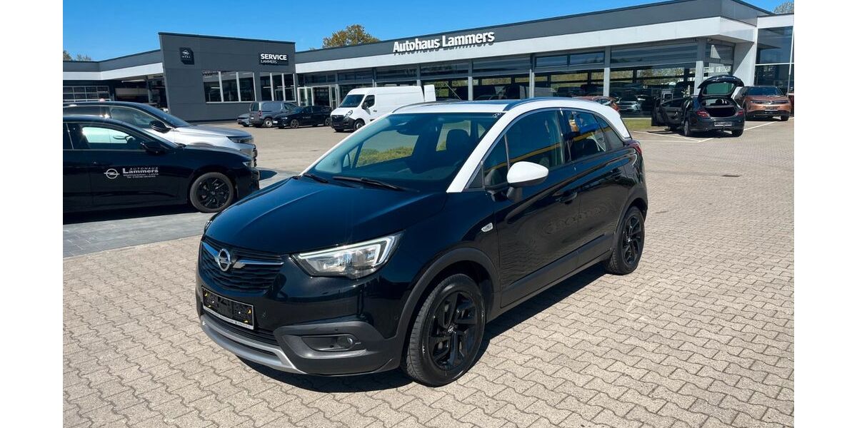 Opel Crossland (X) 67.356 km 12.750 &euro; Wietmarschen / Lohne 49835