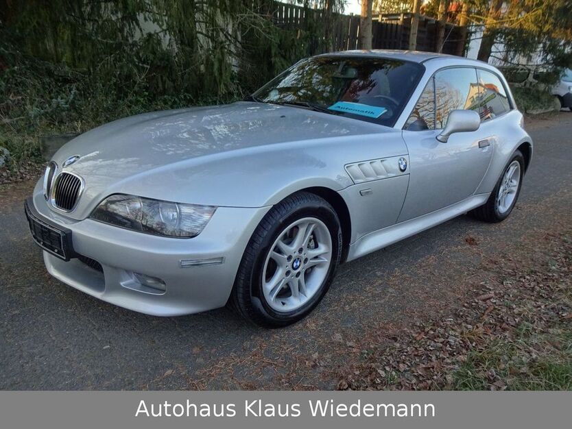 BMW Z3 9.500 km 47.999 € Lorsch 64653