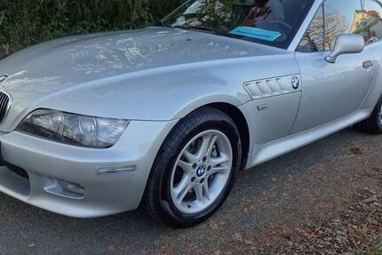 BMW Z3 9.500 km 49.999 € Lorsch 64653