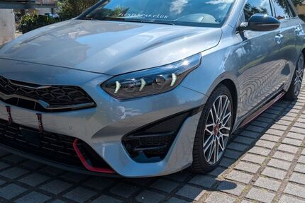 Kia pro ceed / ProCeed 23.000 km 27.999 &euro; Radebeul 01445