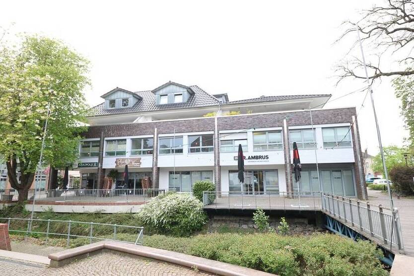Exklusive, großzügige PenthouseWohnung mit Garage und Platz für eine Familie (Toplage Fußgängerzone)