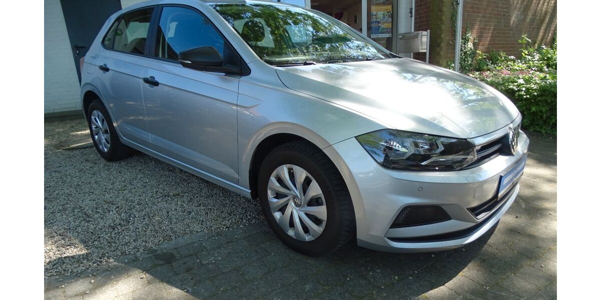 VW Polo 39.900 km 12.900 &euro; Uedem 47589