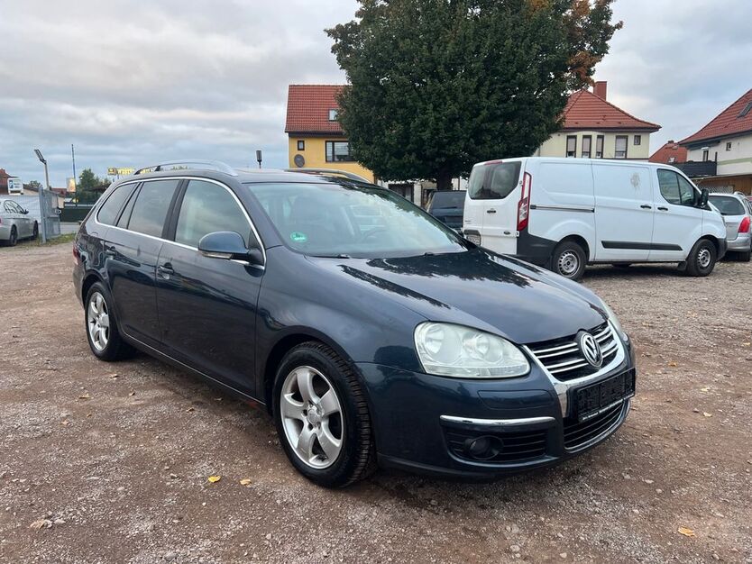 VW Golf 187.952 km 2.499 € Nordhausen 99734