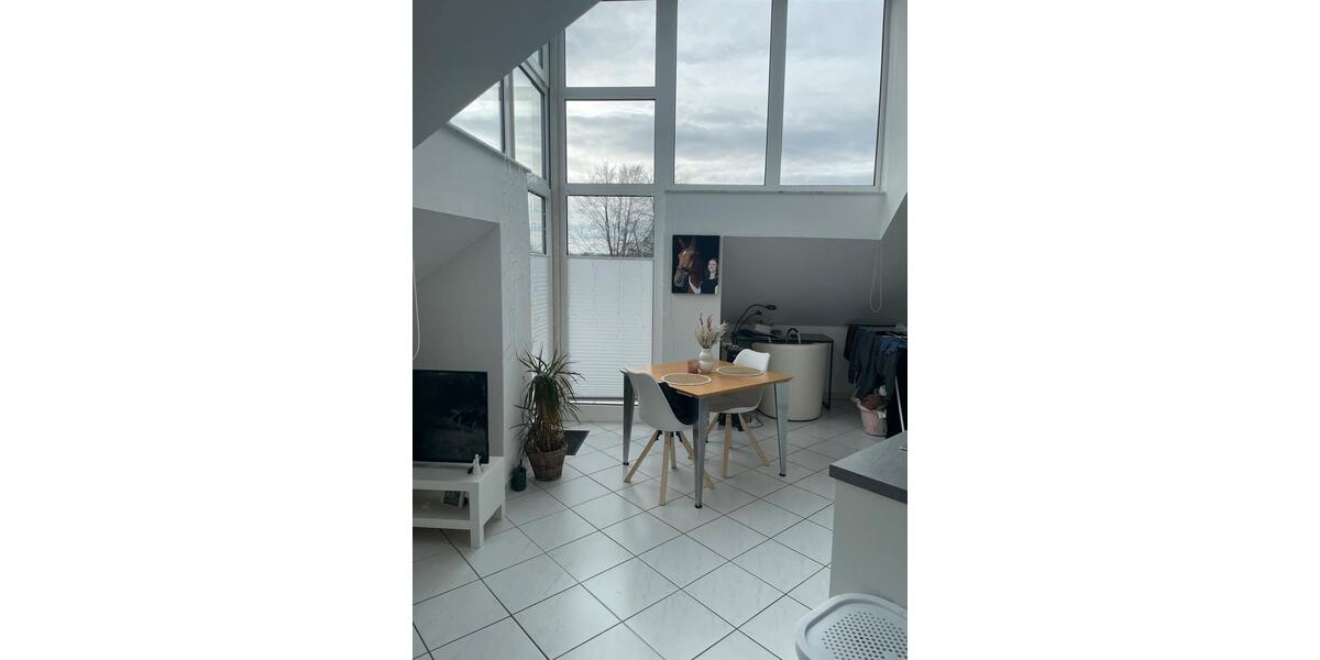 Dachgeschoßwohnung Wettringen - 1 Zimmer, 49 m&sup2;, 660&euro; | Angebot:26022967