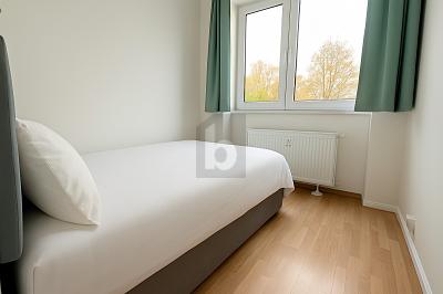 KOMFORTABEL - MÖBLIERT UND BEZUGSBEREIT - Erdgeschoßwohnung Hamburg Borgfelde Borgfelde | Angebot:26557782