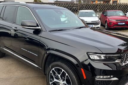 Jeep Grand Cherokee 32.000 km 56.500 &euro; Neuhofen 67141