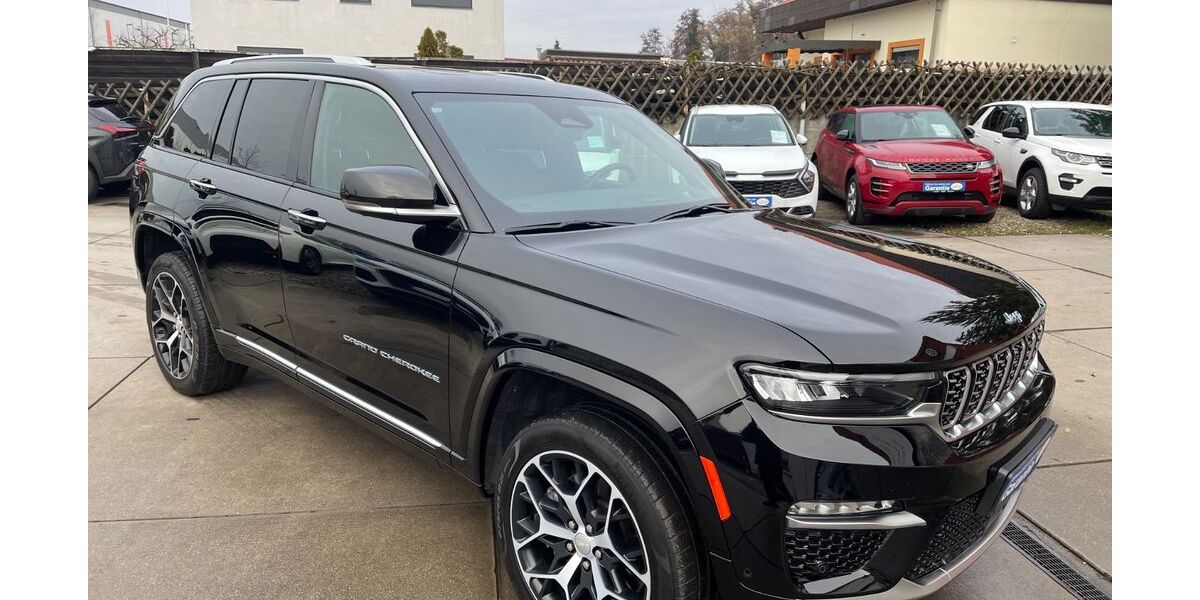 Jeep Grand Cherokee 32.000 km 56.500 &euro; Neuhofen 67141