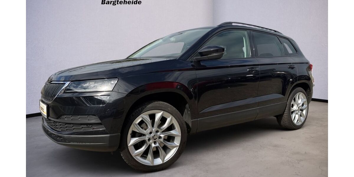 Skoda Karoq 75.157 km 26.880 &euro; Bargteheide 22941