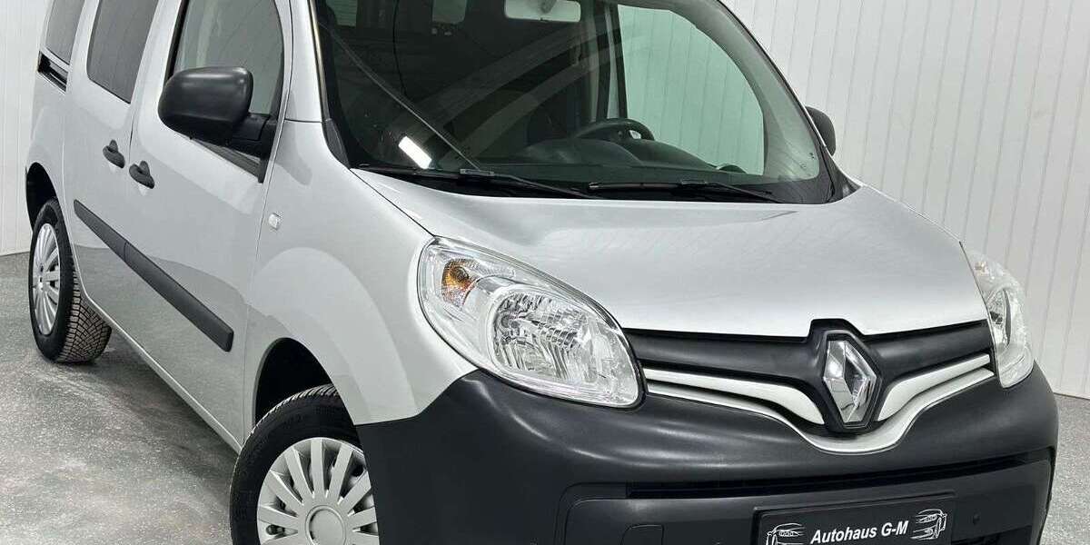 Renault Kangoo 98.350 km 9.450 &euro; Aichach 86551