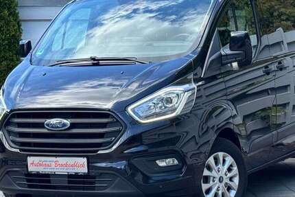Ford Transit Custom 128.025 km 21.900 &euro; Blankenburg 38889