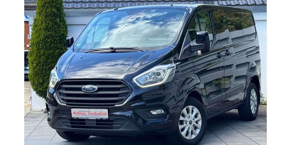 Ford Transit Custom 128.025 km 21.900 &euro; Blankenburg 38889
