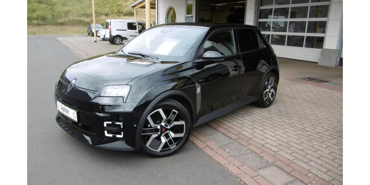 Renault R 5 17.075 km 27.890 &euro; Eiterfeld 36132