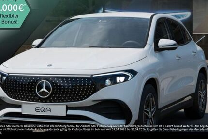 Mercedes-Benz EQA 13.578 km 43.890 &euro; Mannheim 68165