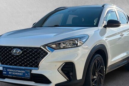 Hyundai TUCSON 99.375 km 21.970 &euro; Rüsselsheim 65428