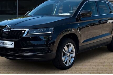 Skoda Karoq 16.500 km 26.990 &euro; Buxtehude 21614