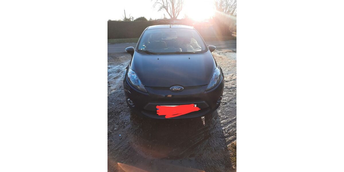 Ford Fiesta 164.780 km 3.000 &euro; Halle 06122