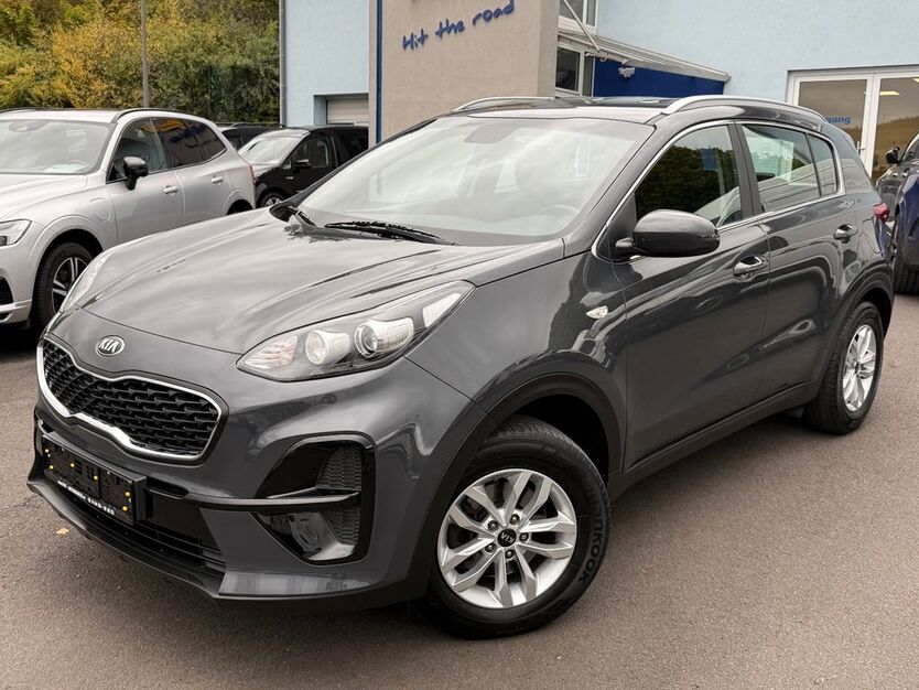 Kia Sportage 98.589 km 15.900 € Gersfeld 36129