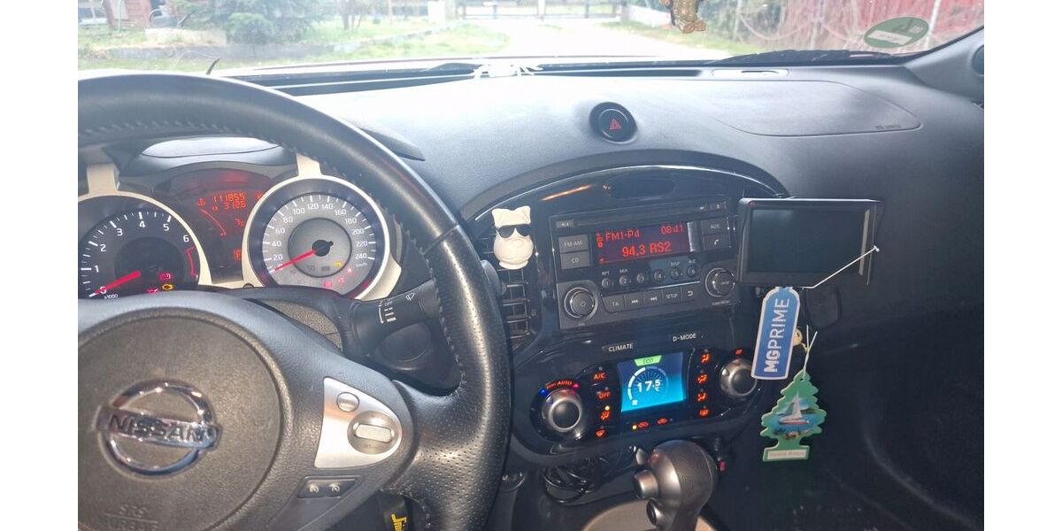 Nissan Juke 111.855 km 8.800 &euro; Schöneiche 15566