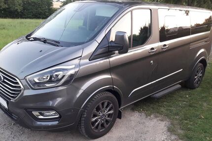 Ford Transit 77.000 km 35.180 € Wolfen 06766