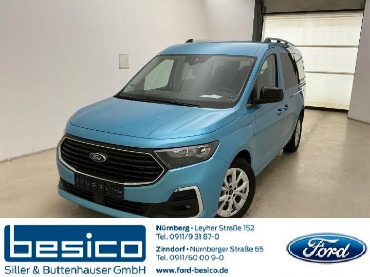 Ford Tourneo 11.130 km 39.970 &euro; Nürnberg 90431