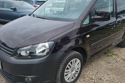 VW Caddy 138.265 km 9.980 &euro; Lübben 15907