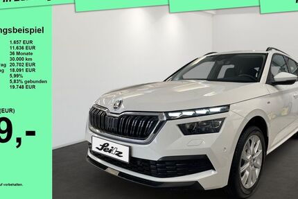 Skoda Kamiq 72.575 km 19.748 &euro; Immenstadt 87509